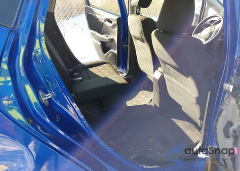 2016 Honda Fit Ex из США, поврежденный, VIN JHMGK5H75GX006769